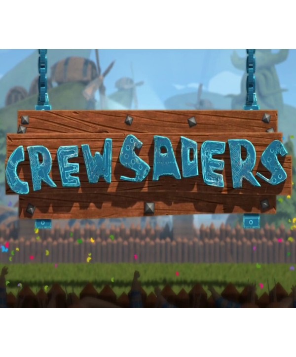 Crewsaders Steam Key GLOBAL